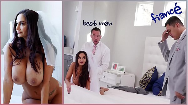 BANGBROS – Big Tits MILF Bride Ava Addams Fucks…