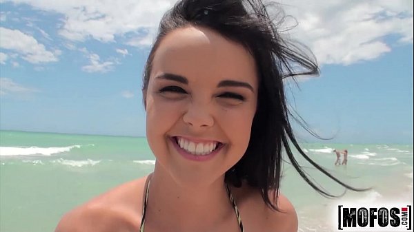 Mofos.com – Dillion Harper – Lets Try Anal