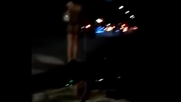 Nikki Ladyboys street work in Thailand