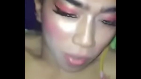 Filipino ladyboy