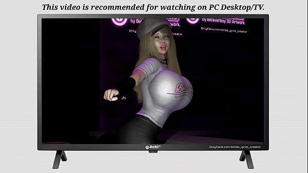 CPD#7 (set 1.1) • Cum with – The Pretty Dancers #7 Model No.B001