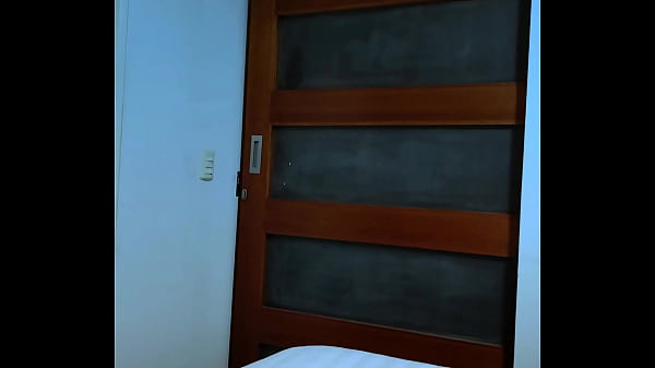 Cute Chubby Girl Rides Your Cock in her Bedroom