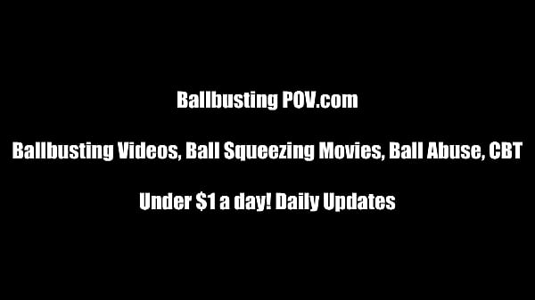 Your hairy balls are in big trouble
