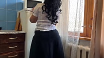 Mom just got up for anal sex with her stepson