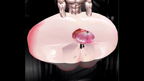 Me follo a una gotica culona en imvu