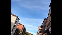 La fottuta puttana del porno in via scopa a Bologna