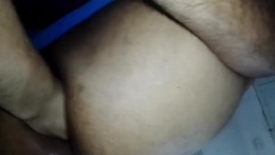 Puño anal y polla extrema a  sumiso
