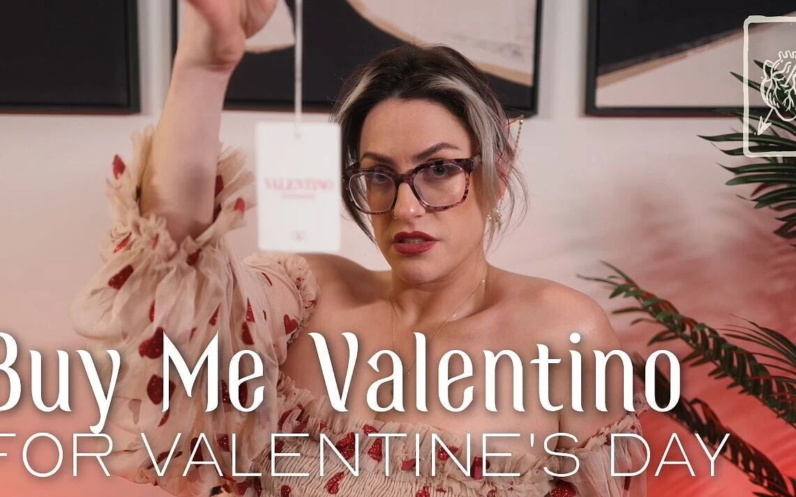 Comprami Valentina per San Valentino