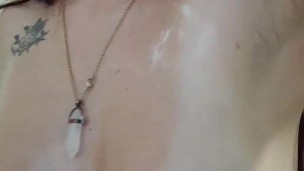 Ti amo mentre mi accarezzo